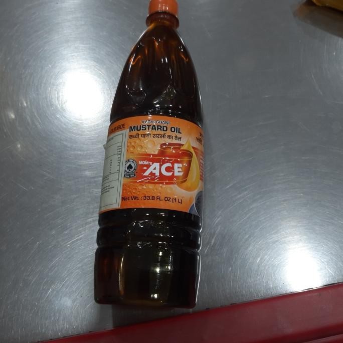 

+%+%+%] ace kachina ghani mustard oil 1 Ltd