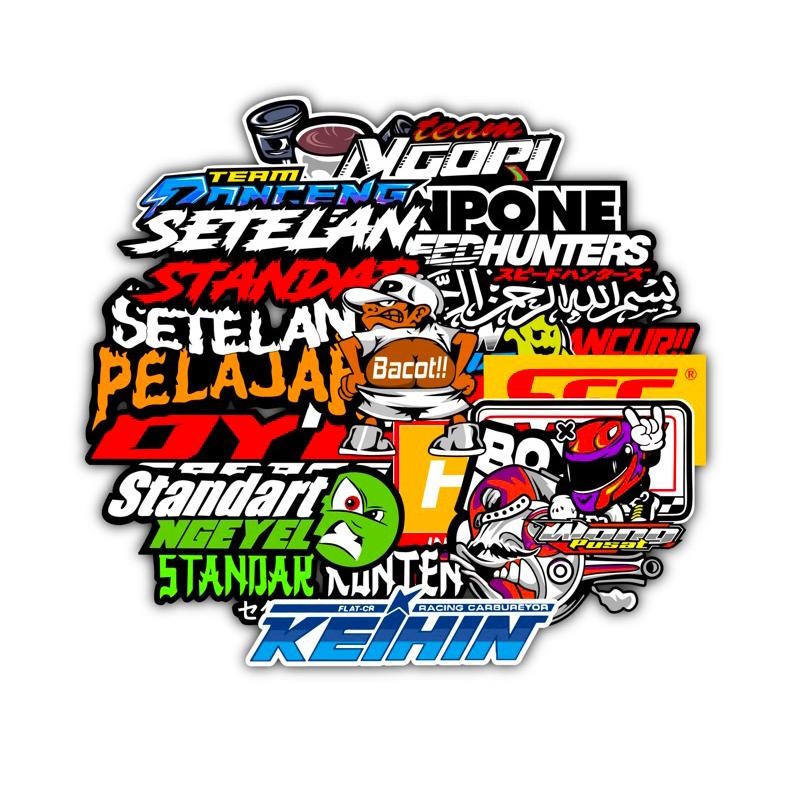 

Discount Stiker Al Pack Glosy Vinyl Tahan Air Cutting Voll 4 Terbaru