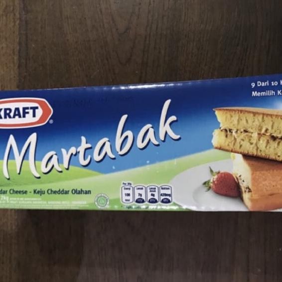 

Eju Cheddar Cheee Raft Martaba 2G