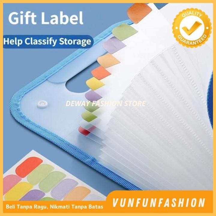 

TAS FILE HANDLE/ ORGANIZER FILE BAG/ MAP TAS DOKUMEN BEST PRODUCT