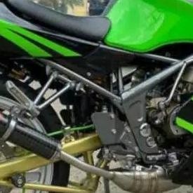 Knalpot R9 Ninja R Ninja RR New Neo Mugello Carbon R9 Original 100% Terlaris