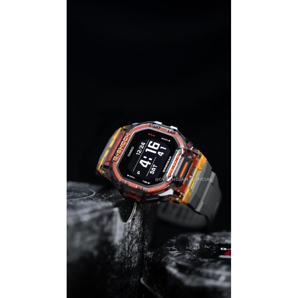 Grosir G-Shock Gshock Gbd-200Sm-1A5Dr Gbd-200Sm Gbd-200 Gbd200Sm Gbd 200Sm