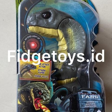 WowWee Fingerlings Untamed Snake - Hot Toys 2020 Terlaris
