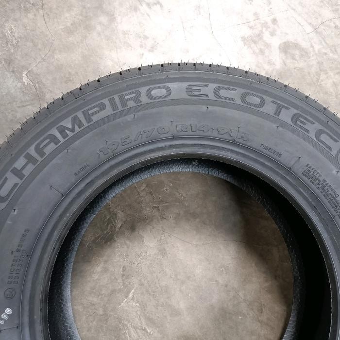 terbaru  ban kijang panther apv avanza 195/70 r14 gt gajah tunggal ecotec ready