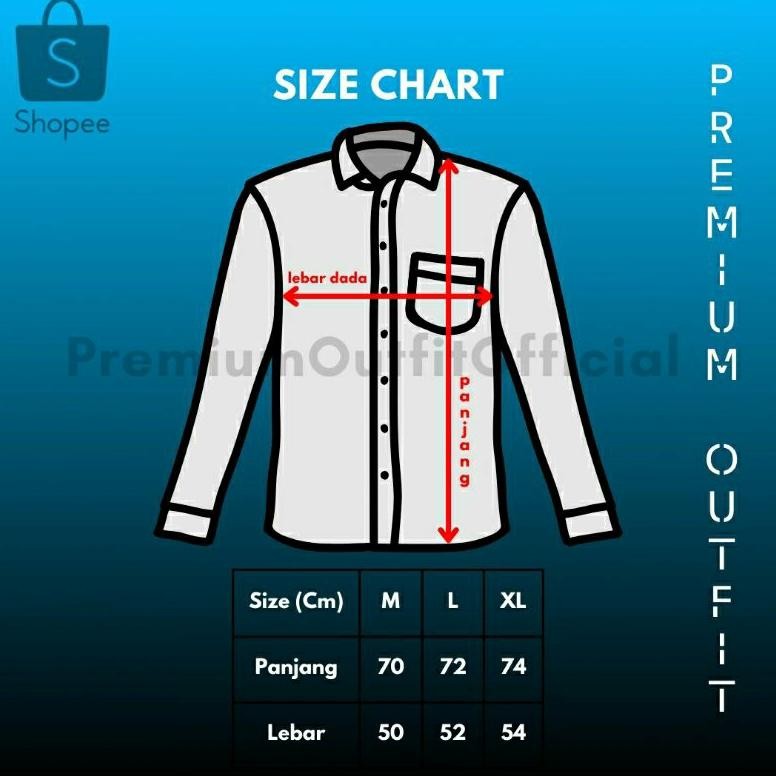 Aw89 Kemeja Flanel Kotak Kotak Lengan Panjang Pria Atasan Wanita Standar Jumbo Oversize Big size Ld 