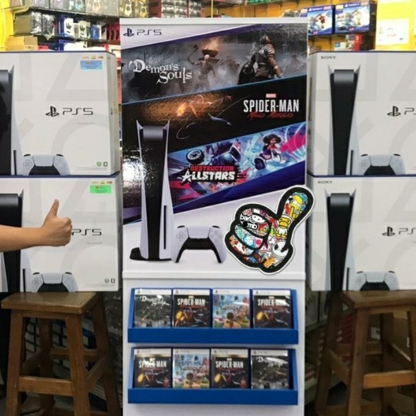 Console Playstation 5 / Ps5 / Sony Playstation 5