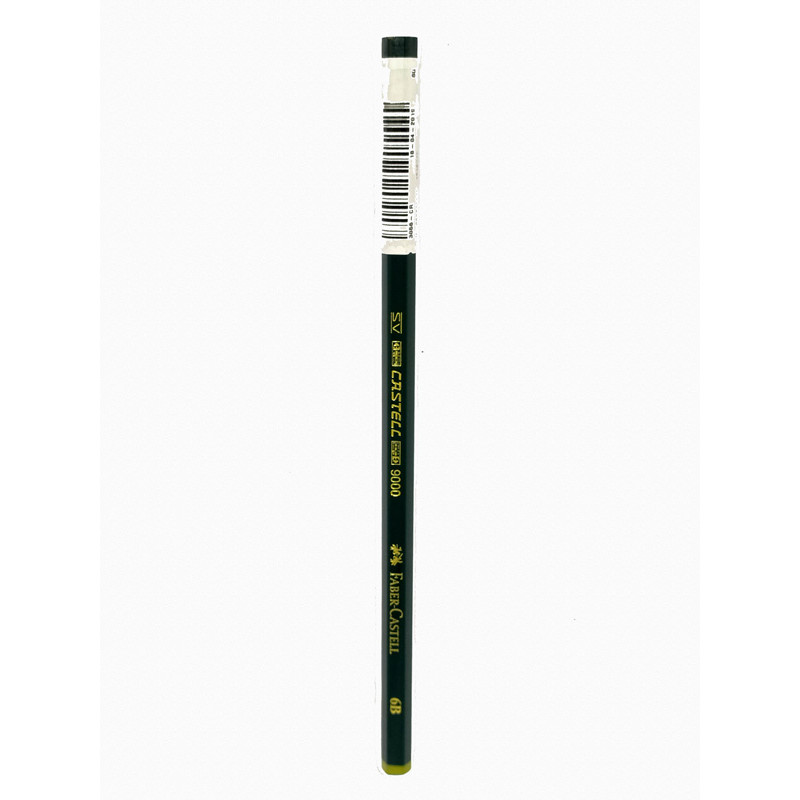 

Gramedia Pettarani - Faber Castell Pencil 9000 6B/Pc