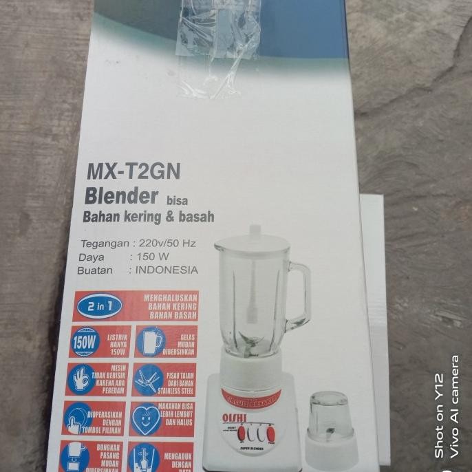 blender national omega