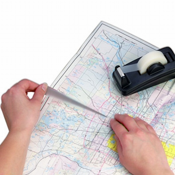 

3M SCOTCH MAGIC TAPE TRANSPARAN, HASIL AKHIR MATTE & RAPI, 1 PC