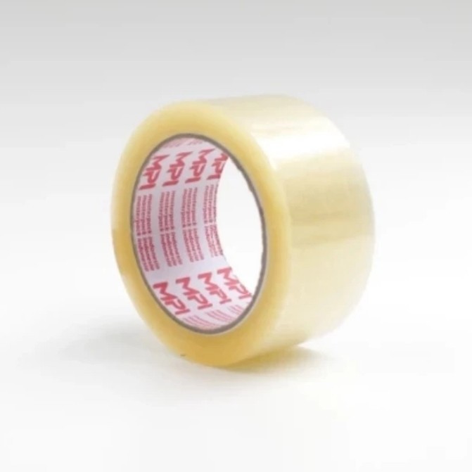 

LAKBAN BENING - LAKBAN PACKING BARANG - ISOLASI BENING