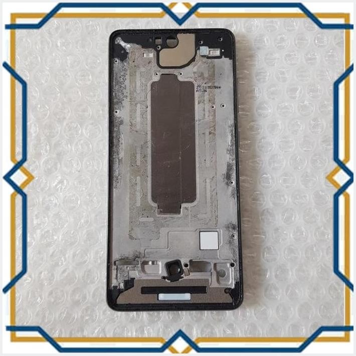 [ABC] FRAME DUDUKAN LCD TULANG TENGAH SAMSUNG A52 5G ORIGINAL COPOTAN