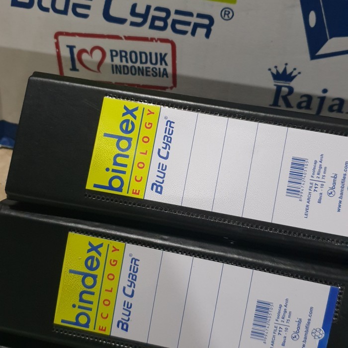 

BINDEX 717 HITAM