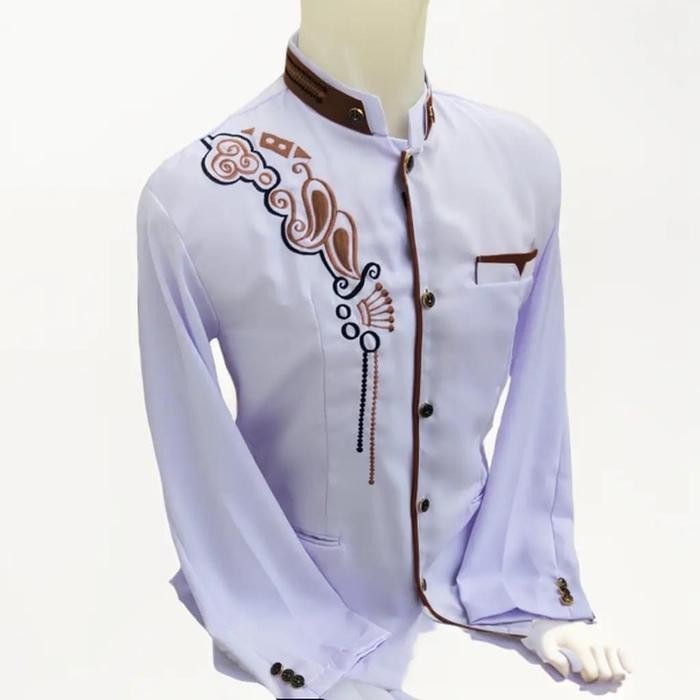 FASHION MUSLIM COUPLE/BAJU LEBARAN COUPLE/JASKO PRIA DEWASA DAN ANAK LAKI LAKI/JAS KOKO MEWAH/BAJU