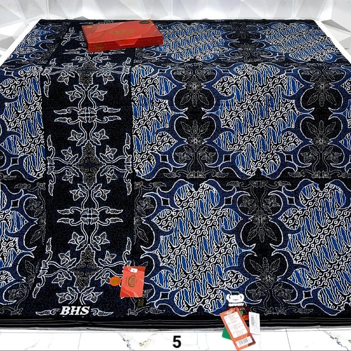 Sarung BHS Infinity batik grade gold motif V34 CBA