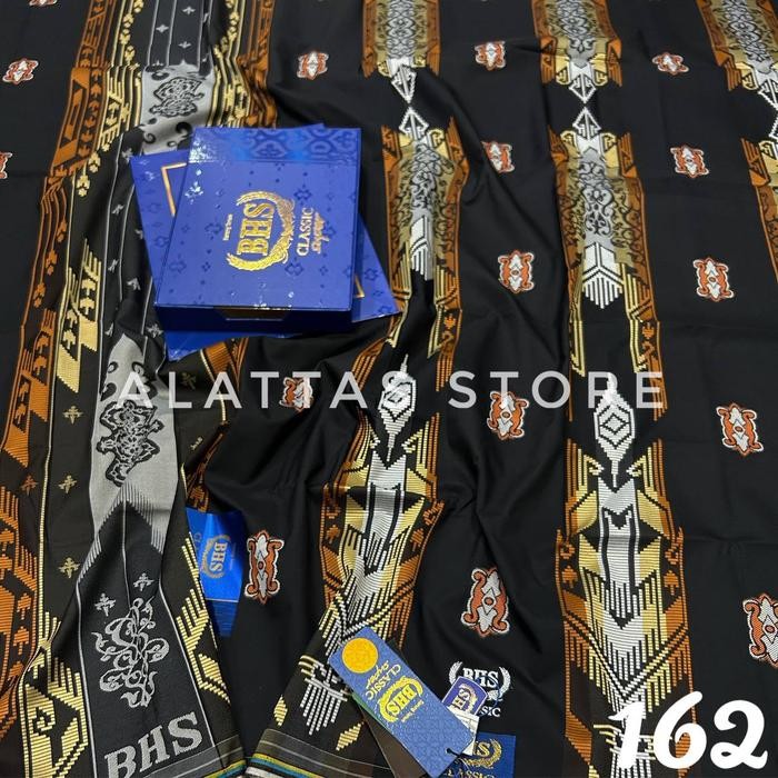 SARUNG BHS CLASSIC TYPE JSK JGL JGT JGM JGE JGC GOLD ORIGINAL