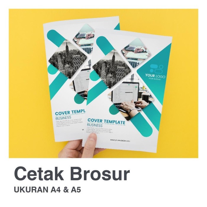

CETAK BROSUR DIGITAL A5