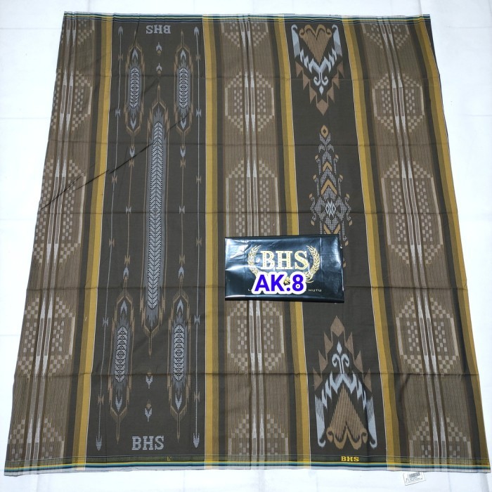 Sarung Bhs Afkir Classic KWG Songket Excellent SKT DAM Murah