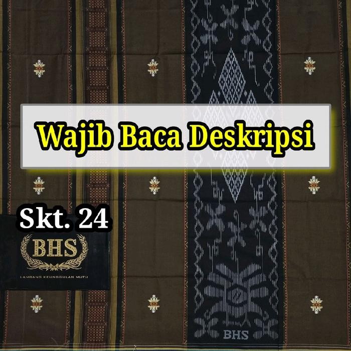 Sarung BHS Classic Afkir / Cooper