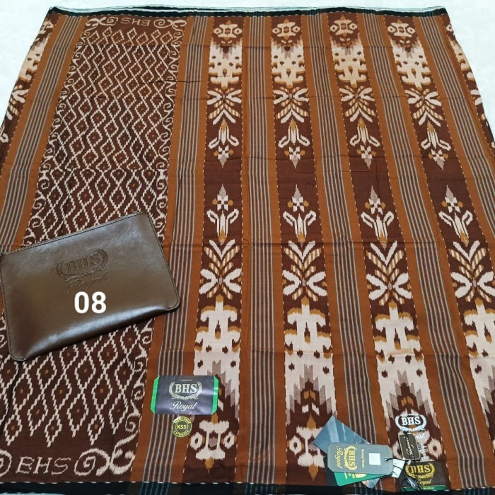 sarung BHS KWG,KGN,KSS ROYAL GOLD