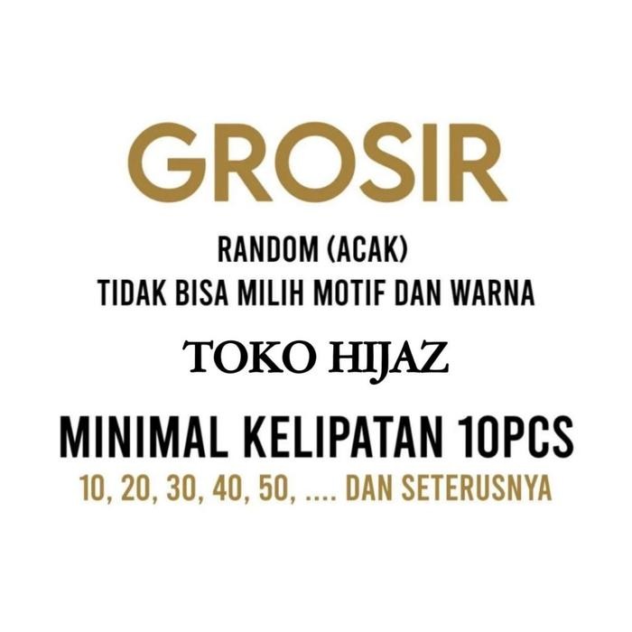 Sarung Atlas Idaman Kembang Motif BHS Bisa Seragam Official Toko Hijaz