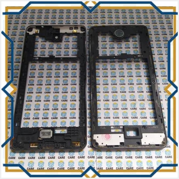 [ezs] rear assy coolpad e502 black ori copotan