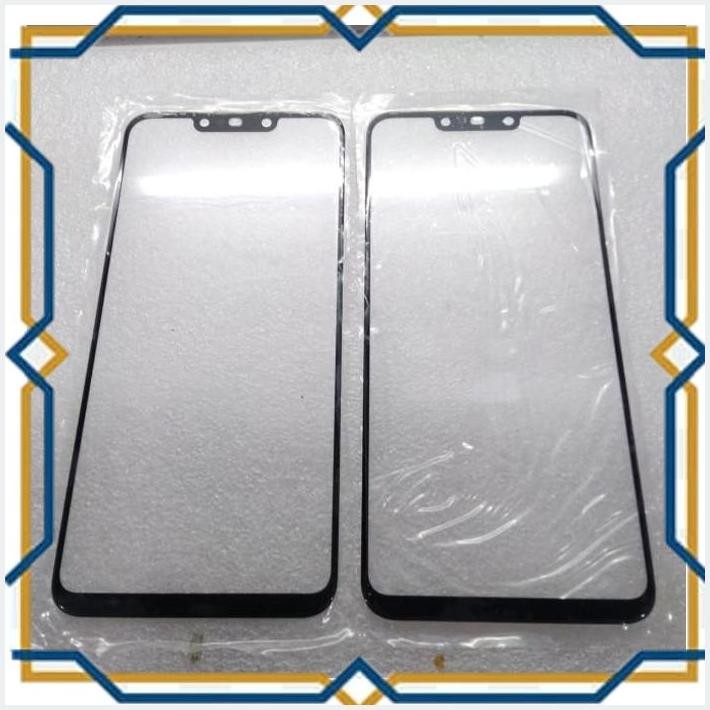 [ezs] glass-kaca lcd touchscreen huawei nova 3i ine-lx2 black