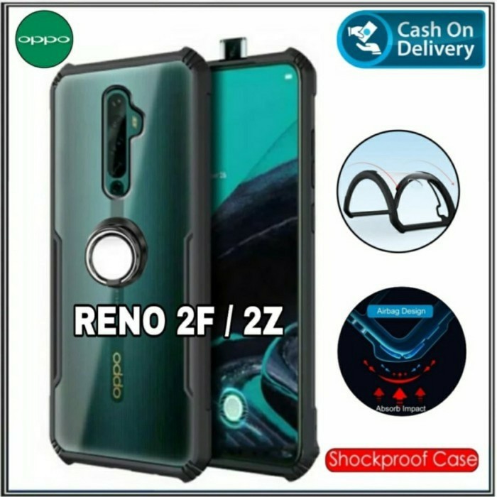 NEW Soft Case Oppo Reno 2F Casing Hp Premium Oppo Reno 2Z 2019