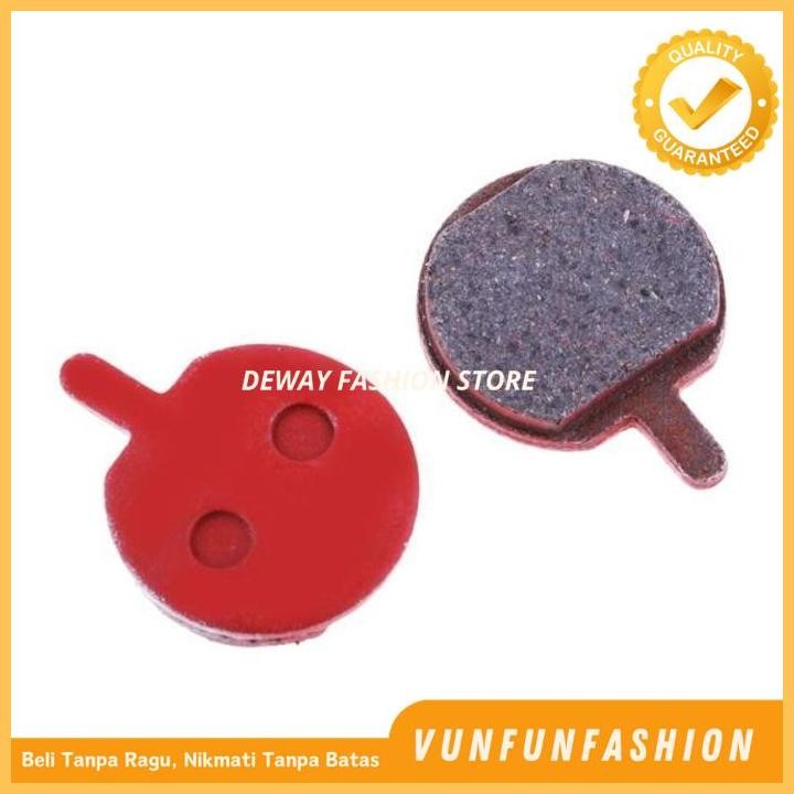 BB8 BB2 KAMPAS REM CAKRAM SEPEDA KANVAS KANPAS BICYCLE DISC BRAKE PADS DIJAMIN GRATIS ONGKIR