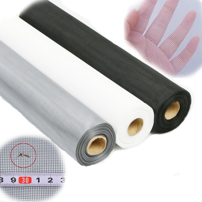 1 Roll Jaring Nyamuk Ventilasi Jendela Kain Kasa Rapat Kamar Anti Serangga