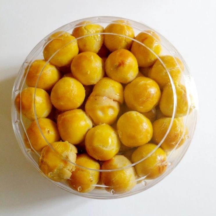

gh-67 TERLENGKAP || Kue kering Nastar Klasik 500gr Viral