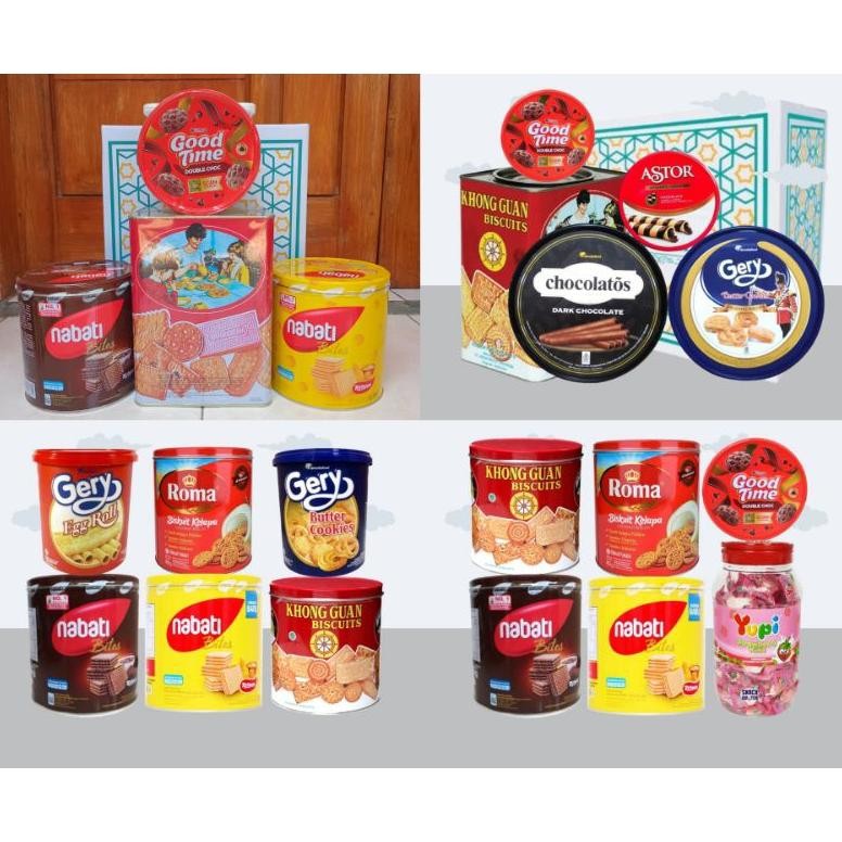 

AURORAE PAKET LEBARAN / PARCEL LEBARAN /JAJAN LEBARAN /JAJAN PAKET KALENG