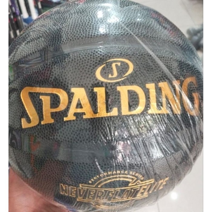 Bola Basket Spalding Nba / Bola Basket Spalding New