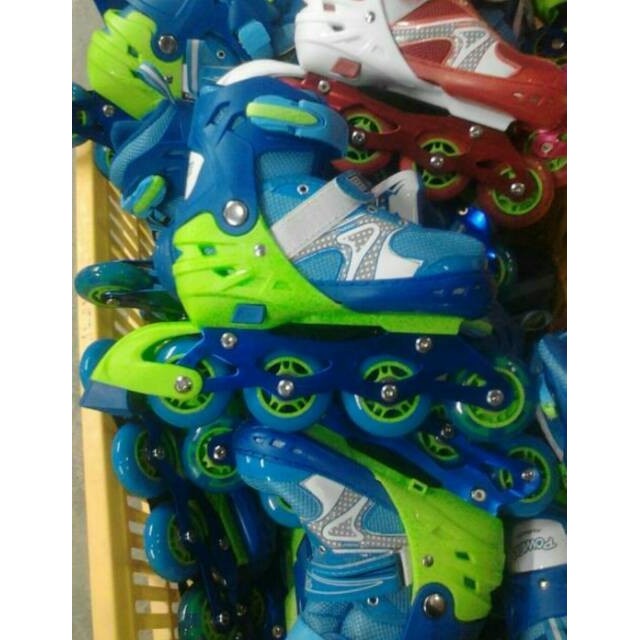 Sepatu Roda Inline Obral New