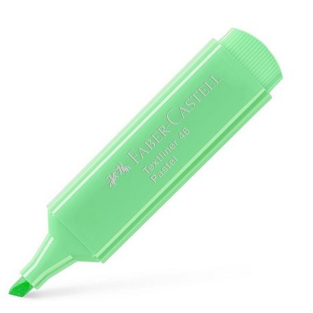 

Gramedia Pettarani - Faber-Castell Texliner Pastell 1546 Light Green
