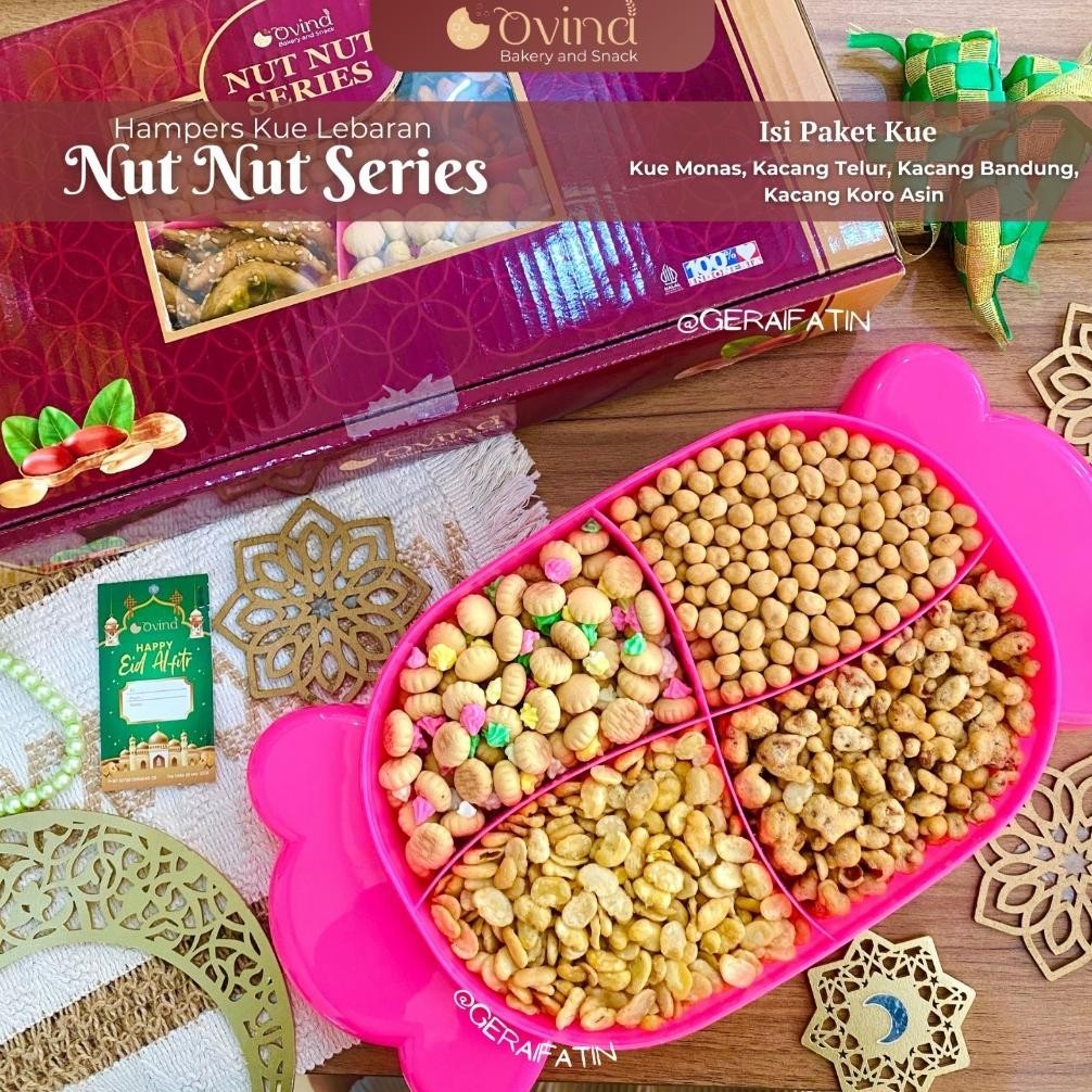 

yui-7 PARCEL KUE LEBARAN BELLAROSA ( BERAT 1KILO ) PAKET PRIORITAS NUT NUT EXP : 2026 Premium