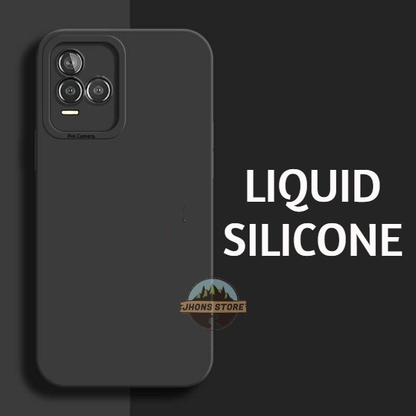 PROMO SPECIAL NEW Case VIVO Y33T 2022 Casing Handphone - VIVO Y33T, Hitam