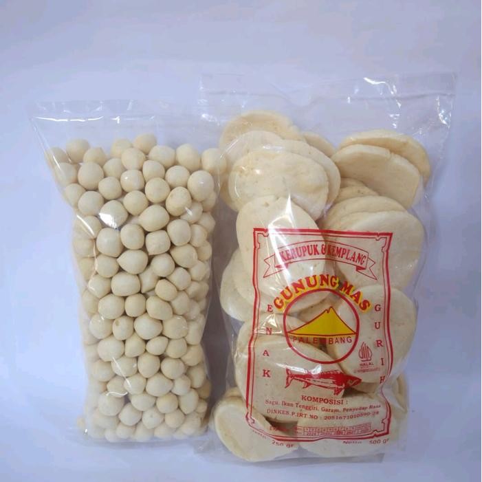 

Terbaru GETAS AMPLANG 500gr KEMPLANG PESER BESAR IKAN TENGGIRI 500gr Snack Cemilan Makanan Ready