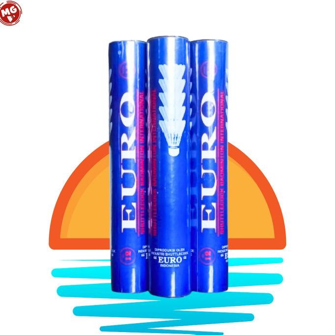 SHUTTLECOCK/KOK/COCK EURO BIRU