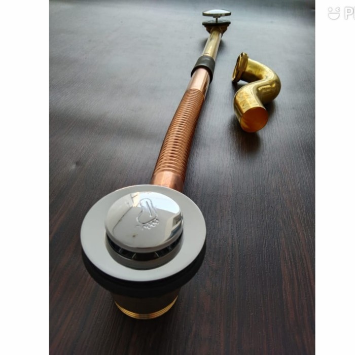 Paloma - Avur Bathtub Kuningan. Afur Pembuangan Bathtub. Avur Bathtub Pop Up