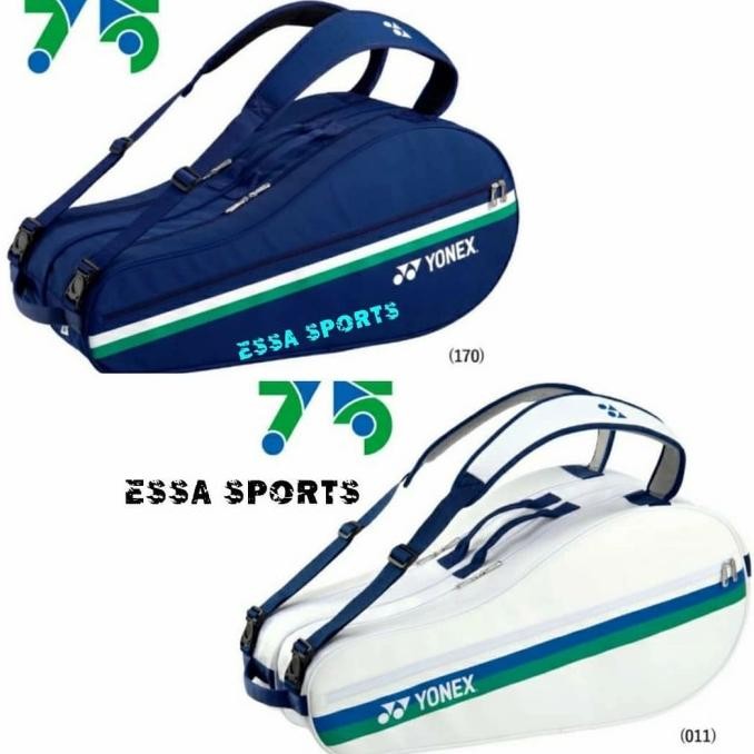 TAS BADMINTON YONEX BAG01WAE RACQUET BAG 75TH ANNIVERSARY JP CODE