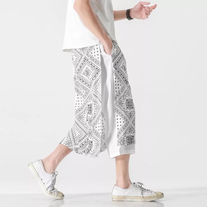 New Pants Streetwear Street Wear / Celana Panjang Harajuku Harga Promo