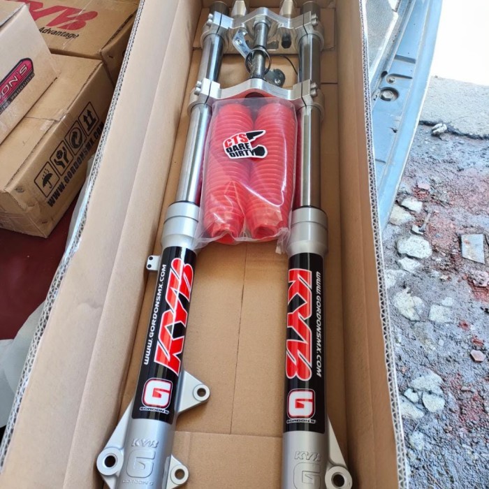 Tele KYB / Shock Depan Kayaba Gordon 41 mm