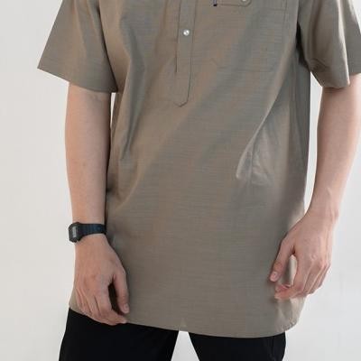 Baju Koko Kurta Ibrahim / Koko Pakistan d'Ihsan Model Ibrahim Terlaris