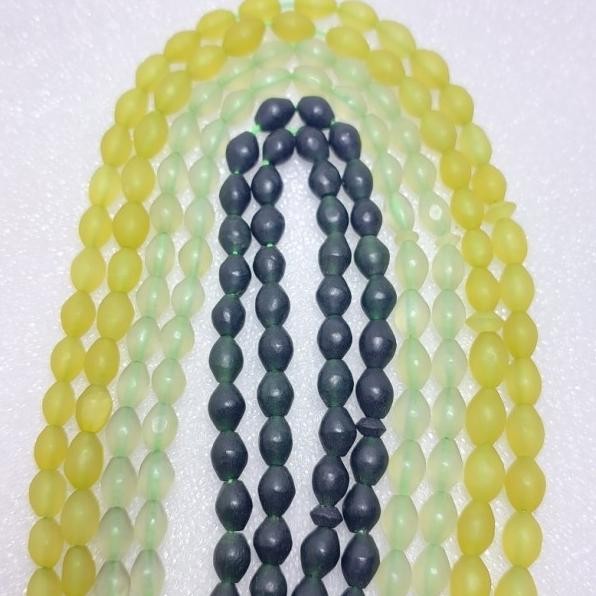 Tasbih Batu Syeh Maksod / Giok Afganistan Asli dari Iran Terlaris