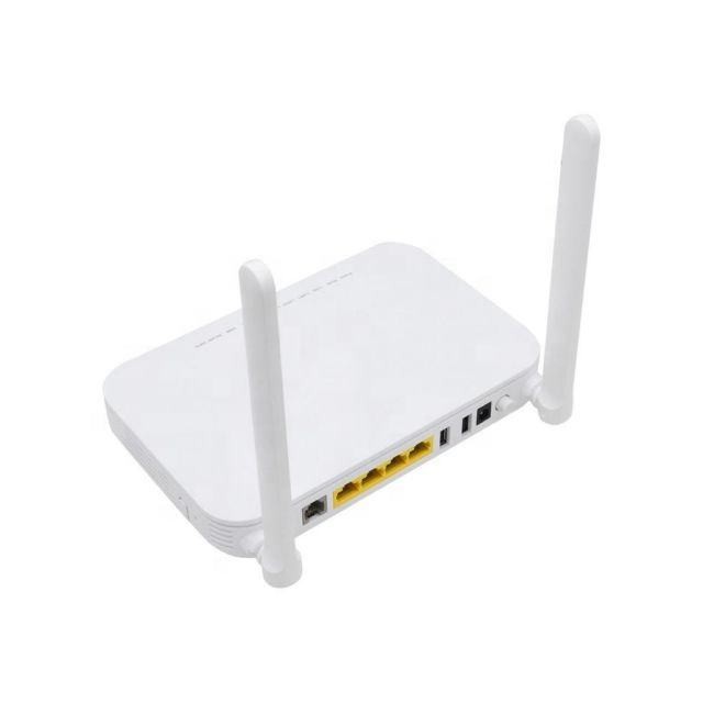 CIF New EG8145X6 ONU with 4GE + 1TEL + 2USB + 2.4/5G WIFI6(5dBi) Fiber terminal network router Engli