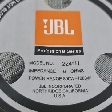 SUBWOOFER JBL 18 INCH VOICE COIL "4" BARU Terlaris