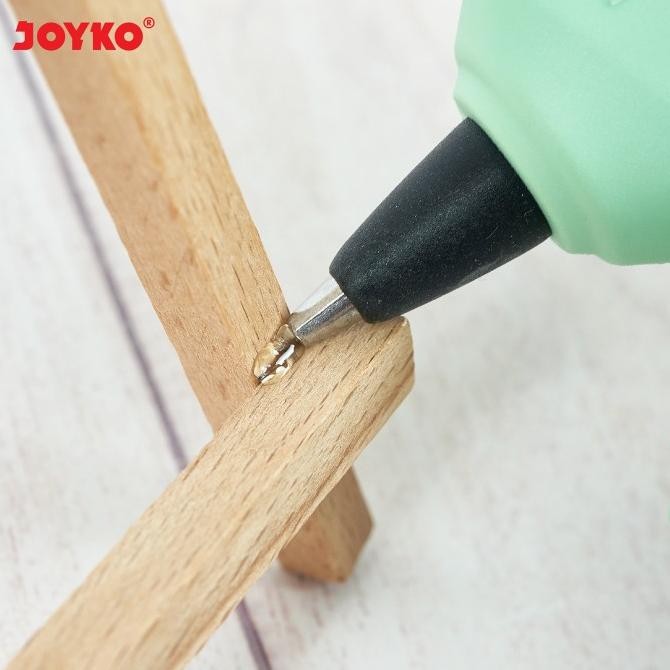 

Glue Stick Refill Lem Bakar Isi Lem Tembak Joyko GSR-109 ~ 113 6 PCS