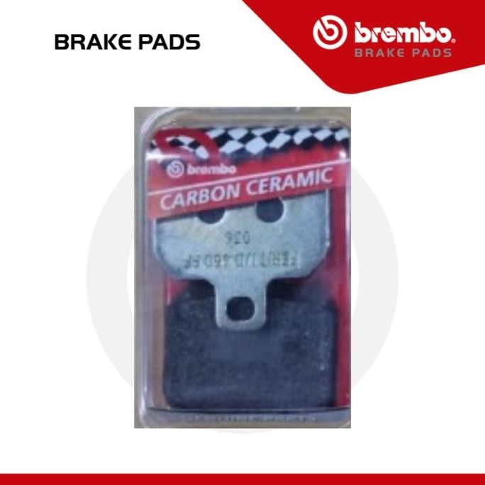 Brembo Kampas Rem Caliper Brembo 2 Piston Brake Pad Brembo P2 Caliper
