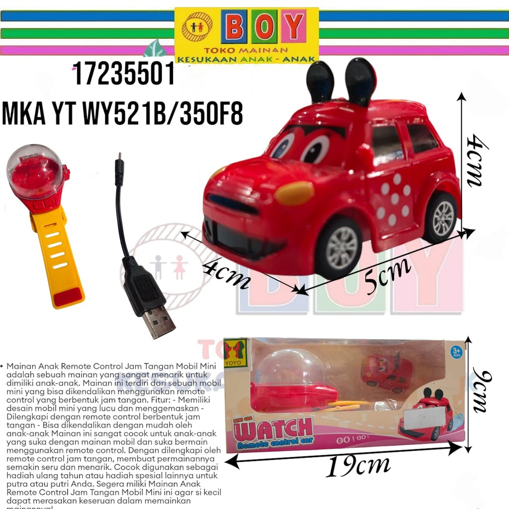 MKA YT WY521B/350F8