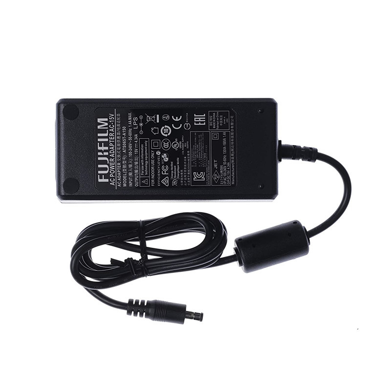 GANC New Original AC-15V GFX50R Power Adapter for Fujifilm GFX50R GFX 50R AC Power Adapter